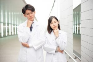考える薬剤師