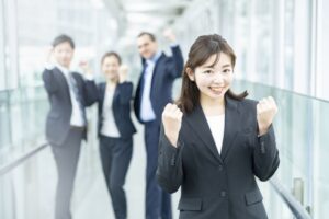 転職に燃える第二新卒薬剤師